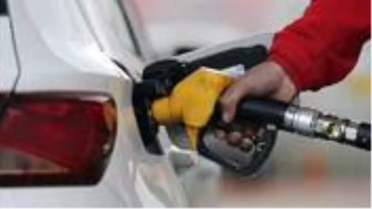 Son Dakika: Motorine 7 kuruş indirim geldi