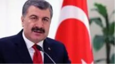 Son Dakika: Sağlık Bakanı Koca, saat 19.00'da basın açıklaması yapacak Son Dakika: Sağlık Bakanı Koca, saat 19.00'da basın açıklaması yapacak
