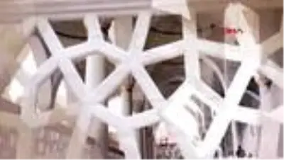 Temsilen kılınan cuma namazı Ankara Melike Hatun Camii’nde eda edildi