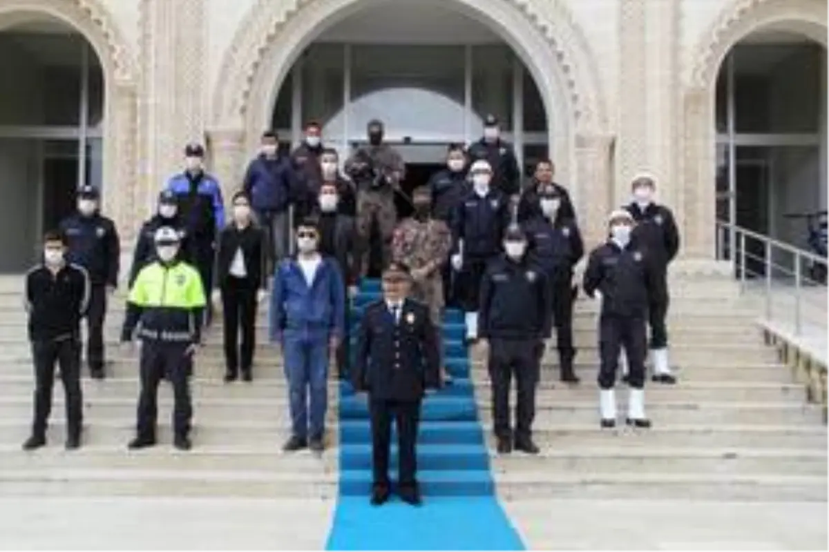 Türk Polis Teşkilatı'nın kuruluşunun 175'inci yılı