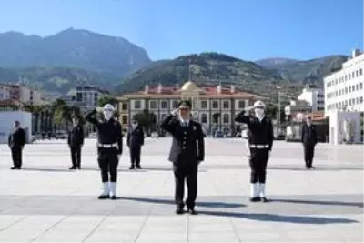 Türk Polis Teşkilatı'nın kuruluşunun 175. yılı