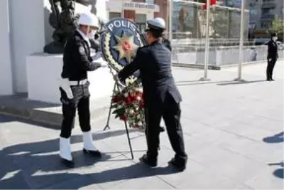Türk Polis Teşkilatı'nın kuruluşunun 175. yılı