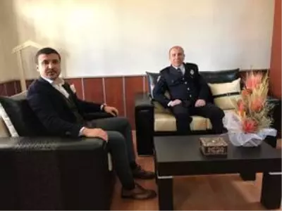 Türk Polis Teşkilatının 175'inci kuruluş yıl dönümü