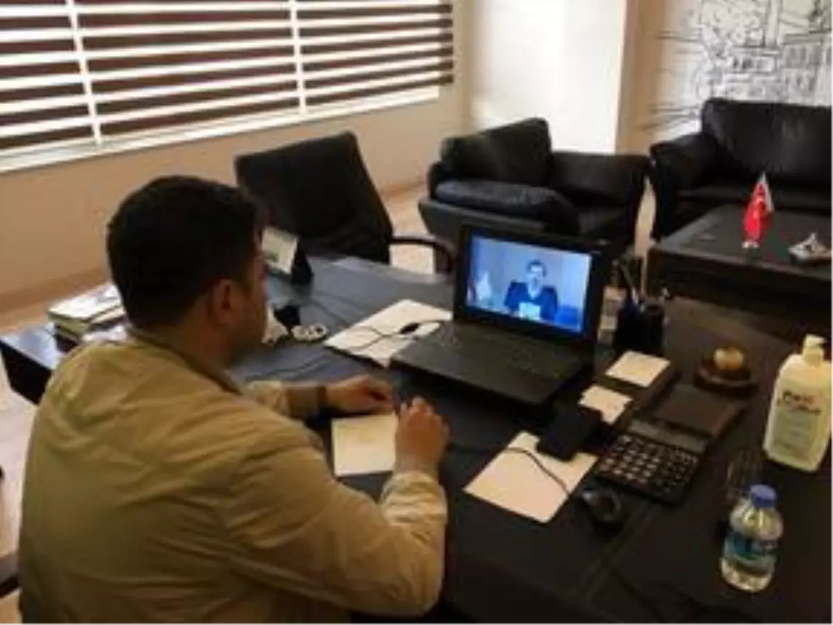 Türkmen, TOBB'un toplantısına katıldı