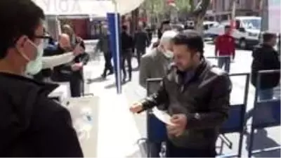 Ücretsiz maske eczanelerden verilecek