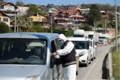 Vali Ahmet Nayir virüsün azaldığını açıkladı