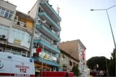 Vatandaşın balkon keyfi 'pes' dedirtti