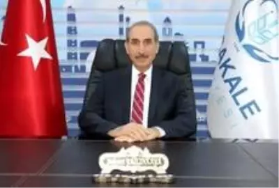 Yalçınkaya'dan 11 Nisan Kurtuluş mesajı
