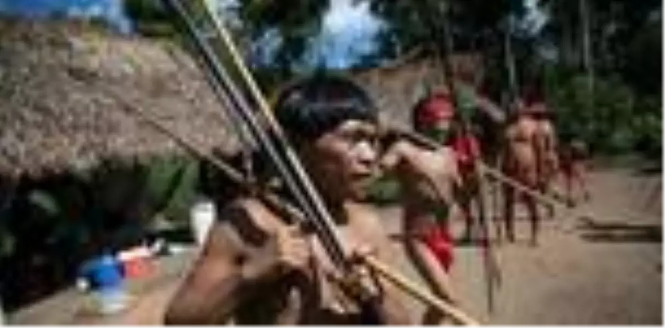 Yanomami Kabilesi nedir? Yanomami Kabilesi nerede yaşıyor? Yanomami Kabilesi hangi ülkede? Yanomami Kabilesi nasıl yaşıyor, hangi dili konuşuyor?