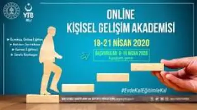 YTB'den yurt dışındaki genç vatandaşlar için online kişisel gelişim akademisi