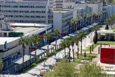 Yurt genelinde 'Evde kal' çağrısına büyük oranda uyuluyor Yurt genelinde 'Evde kal' çağrısına büyük oranda uyuluyor