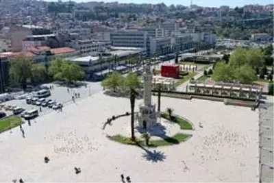 Yurt genelinde 'Evde kal' çağrısına büyük oranda uyuluyor Yurt genelinde 'Evde kal' çağrısına büyük oranda uyuluyor