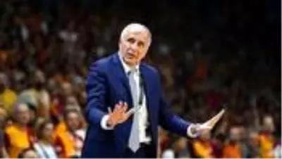 Zeljko Obradovic, Fenerbahçe’de kalmak istiyor