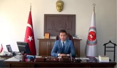Zile'de adliye ve cezaevinde koronavirüs önlemleri alındı