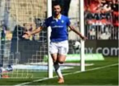 Almanya'da Darmstadt 98 forması giyen golcü futbolcu Serdar Dursun DHA'ya konuştu Almanya'da Darmstadt 98 forması giyen golcü futbolcu Serdar Dursun DHA'ya konuştu