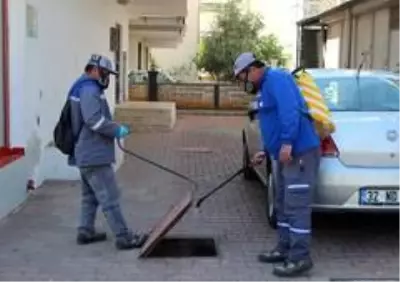 Antalya'da polisi kuş uçurtmadı