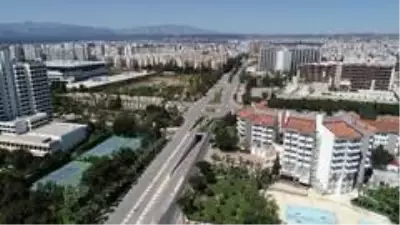 Antalya'da polisi kuş uçurtmadı