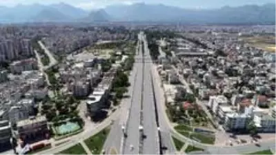 Antalya'da polisi kuş uçurtmadı