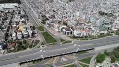 Antalya'da polisi kuş uçurtmadı