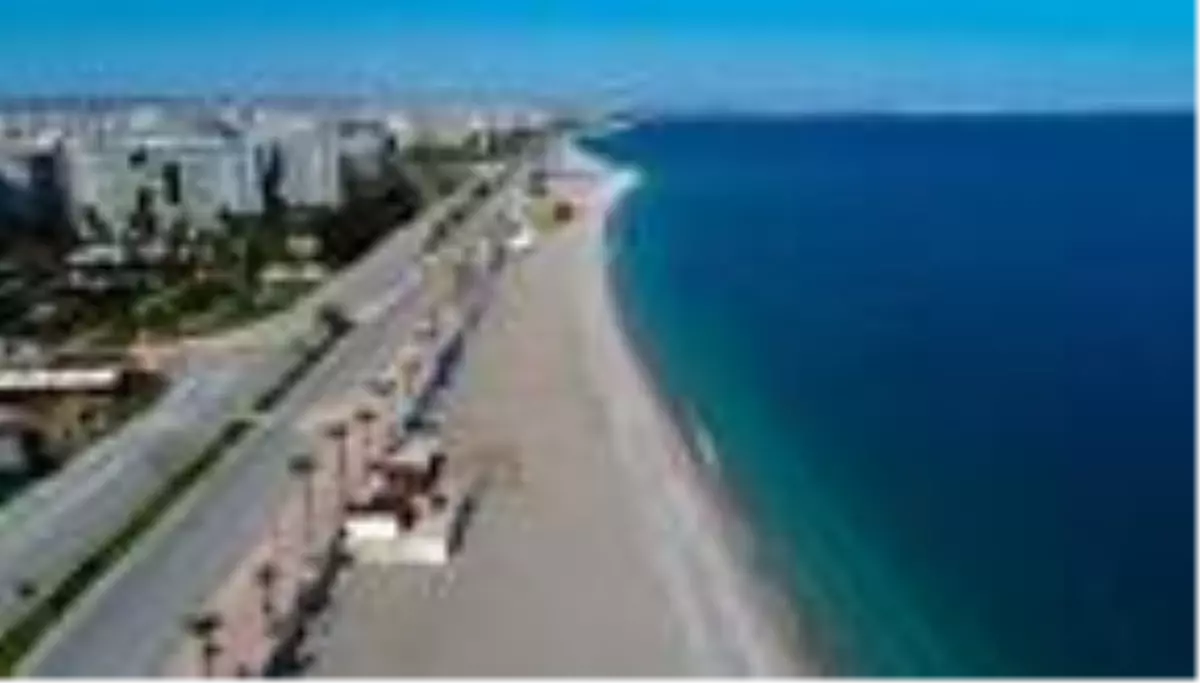 Antalya sessizliğe büründü, yasağa uymayanlara ceza (2)