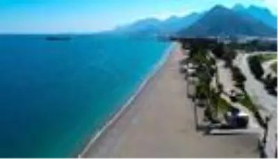 Antalya sessizliğe büründü, yasağa uymayanlara ceza (2)