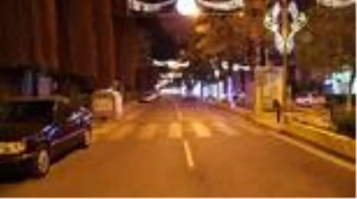 Aydın'da sokağa çıkma yasağının ardından sessizlik hakim