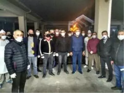 Başkan ekmek üretilmesi için talimat verdi