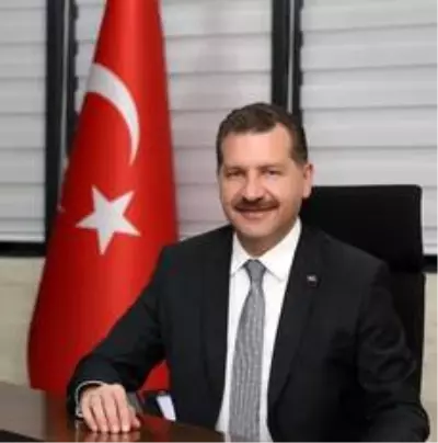 Başkan Yılmaz: