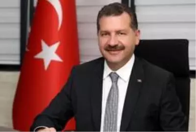 Başkan Yılmaz: