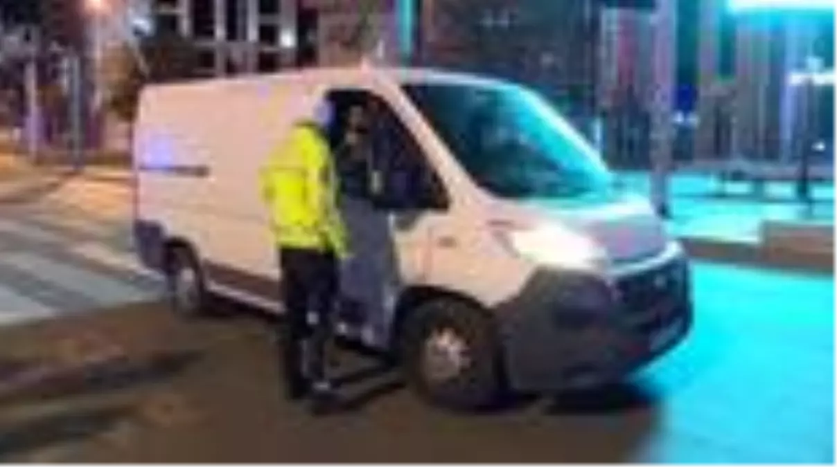 Başkentte sokağa çıkma yasağının ardından sokaklar boşaldı