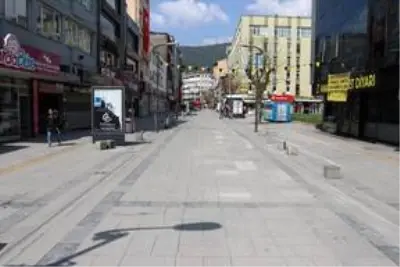 Batı Karadeniz'de sessizlik hakim Batı Karadeniz'de sessizlik hakim