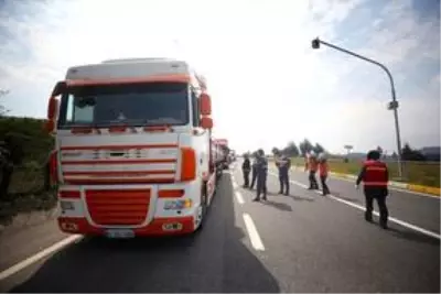Batı Karadeniz'de sessizlik hakim Batı Karadeniz'de sessizlik hakim