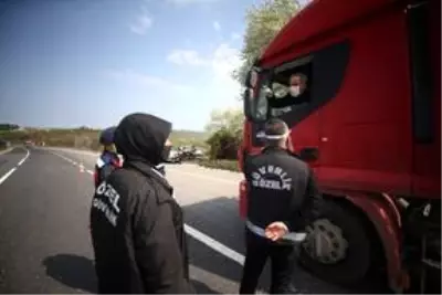 Batı Karadeniz'de sessizlik hakim Batı Karadeniz'de sessizlik hakim