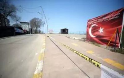 Batı Karadeniz'de sessizlik hakim Batı Karadeniz'de sessizlik hakim