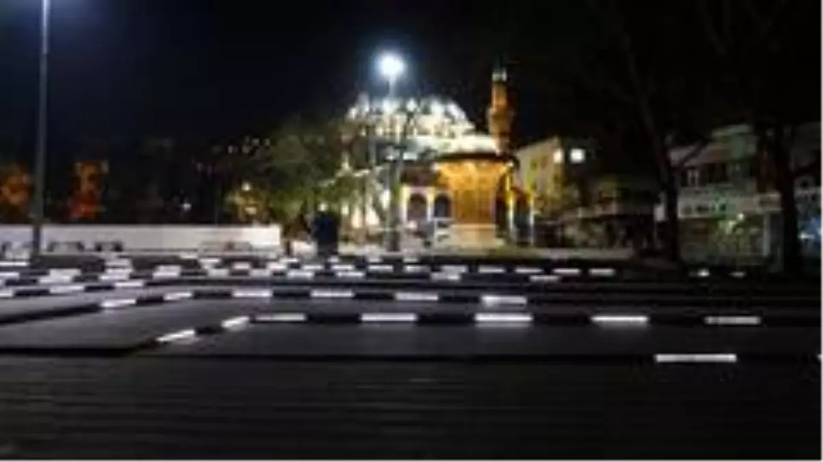 Bursa yasak sonrası sessizliğe büründü