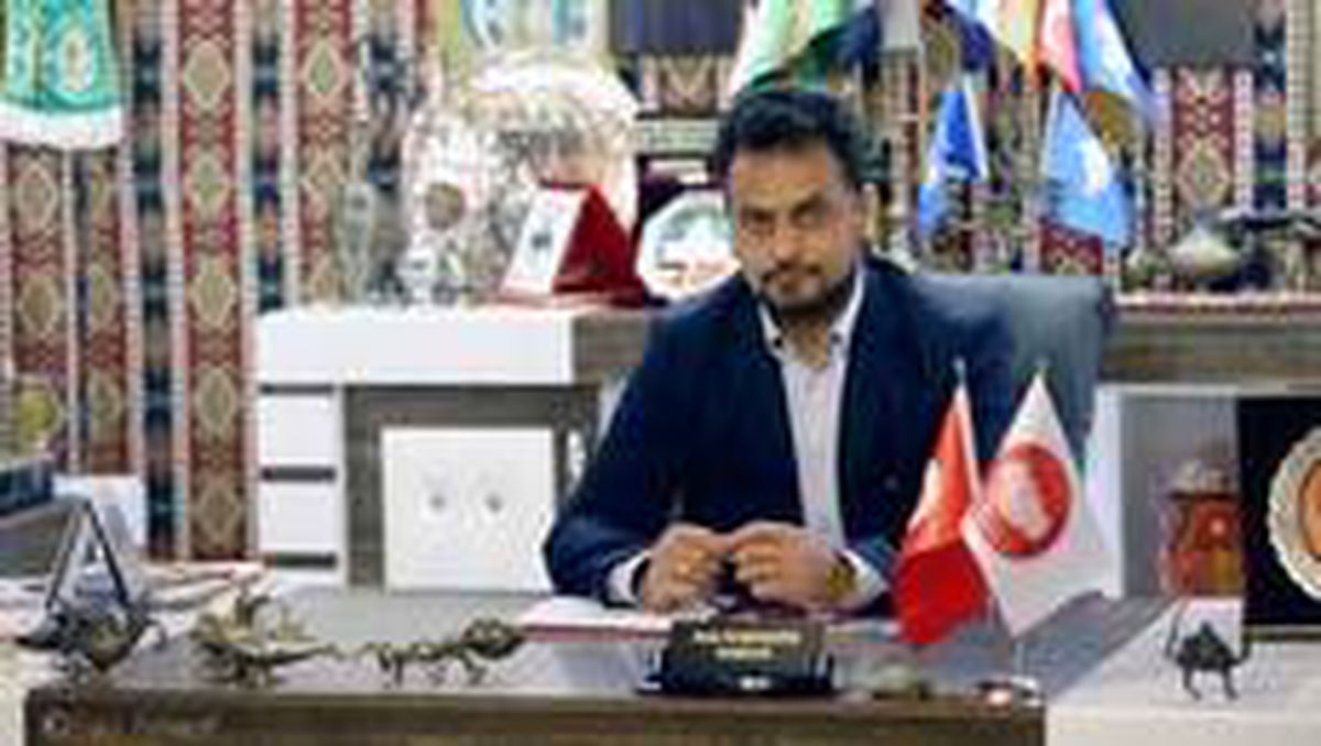 Çiğerci Aziz'den Şanlıurfa'nın 100'üncü yılı kutlama mesajı