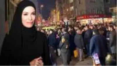 Gamze Özçelik'ten marketlere hücum edenlerle ilgili ders niteliğinde paylaşım: Dünkü çayı demledik Gamze Özçelik'ten marketlere hücum edenlerle ilgili ders niteliğinde paylaşım: Dünkü çayı demledik