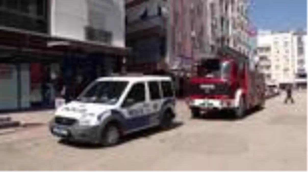 İtfaiyeden kumru kurtarma seferberliği