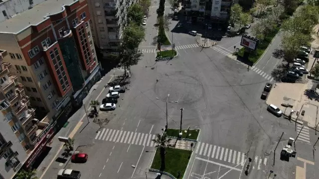 Kahramanmaraş sessizliğe büründü - Haberler