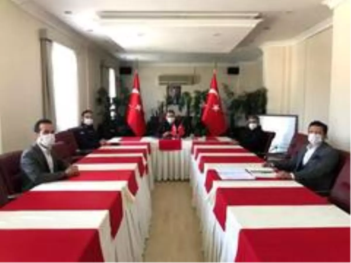 Kaymakam Yılmaz;'Ceyhan genelinde tüm tedbirler alındı'