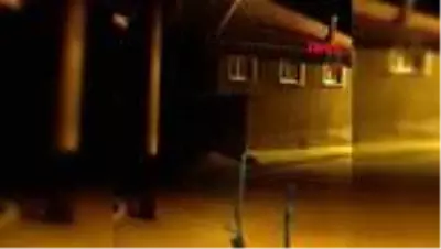 Kızılören ilçesinde giriş çıkışlara sınırlandırma getirildi Kızılören ilçesinde giriş çıkışlara sınırlandırma getirildi