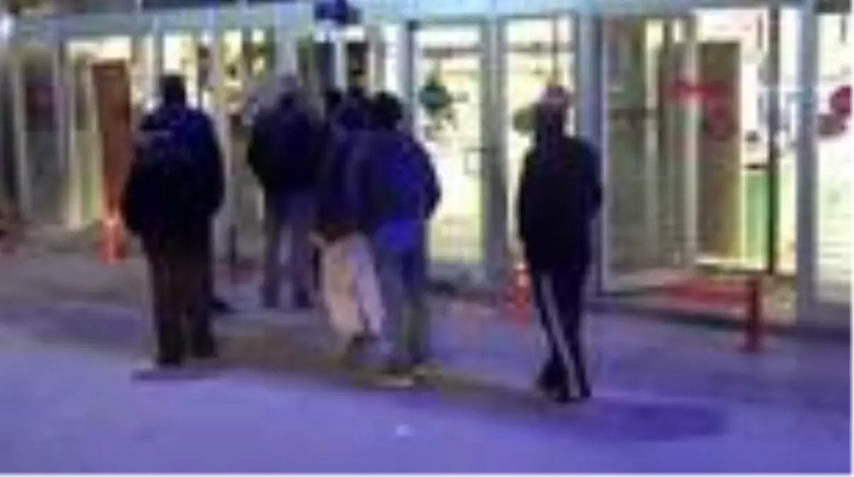 Konya, sokağa çıkmaya yasağının ardından sessizliğe büründü