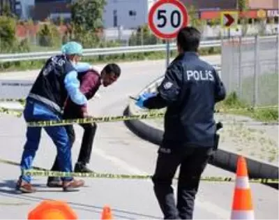 Koronavirüs testi pozitif çıkan vatandaş, hastaneden kaçıp intihar etmek istedi.