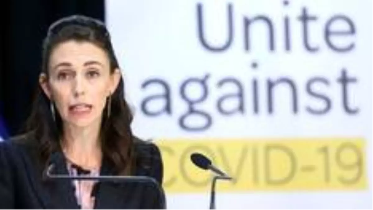 Koronavirüs: Covid-19'dan 2 kişinin öldüğü Yeni Zelanda'nın eliminasyon stratejisinden çıkarılacak...