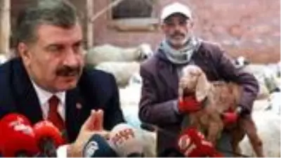 Koyun otlatırken Sağlık Bakanı'na şiir yazdı, sosyal medyanın gündemine oturdu Koyun otlatırken Sağlık Bakanı'na şiir yazdı, sosyal medyanın gündemine oturdu