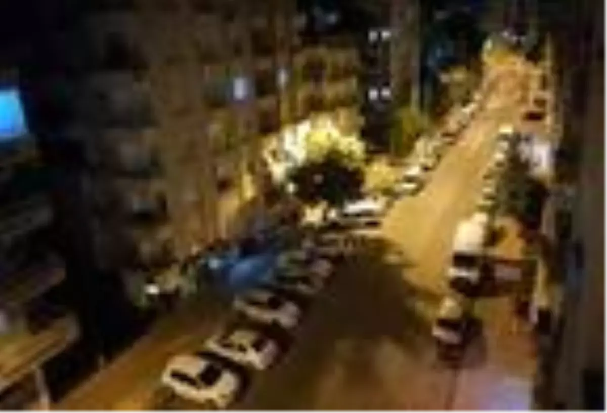 Mersin yasak sonrası sessizliğe büründü