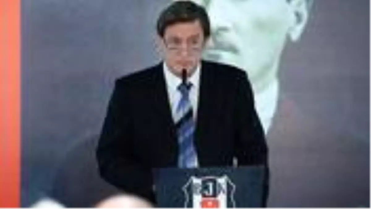 Mesut Urgancılar: 1986/87 sezonunun şampiyonu Beşiktaş ilan edilmelidir