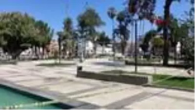 Osmaniye'de cadde ve sokaklar boş kaldı Osmaniye'de cadde ve sokaklar boş kaldı