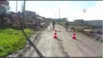 Siirt'te 9 noktada karantina uygulaması devam ediyor Siirt'te 9 noktada karantina uygulaması devam ediyor