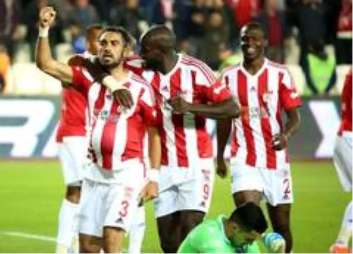 Sivasspor sahasında kaybetmiyor